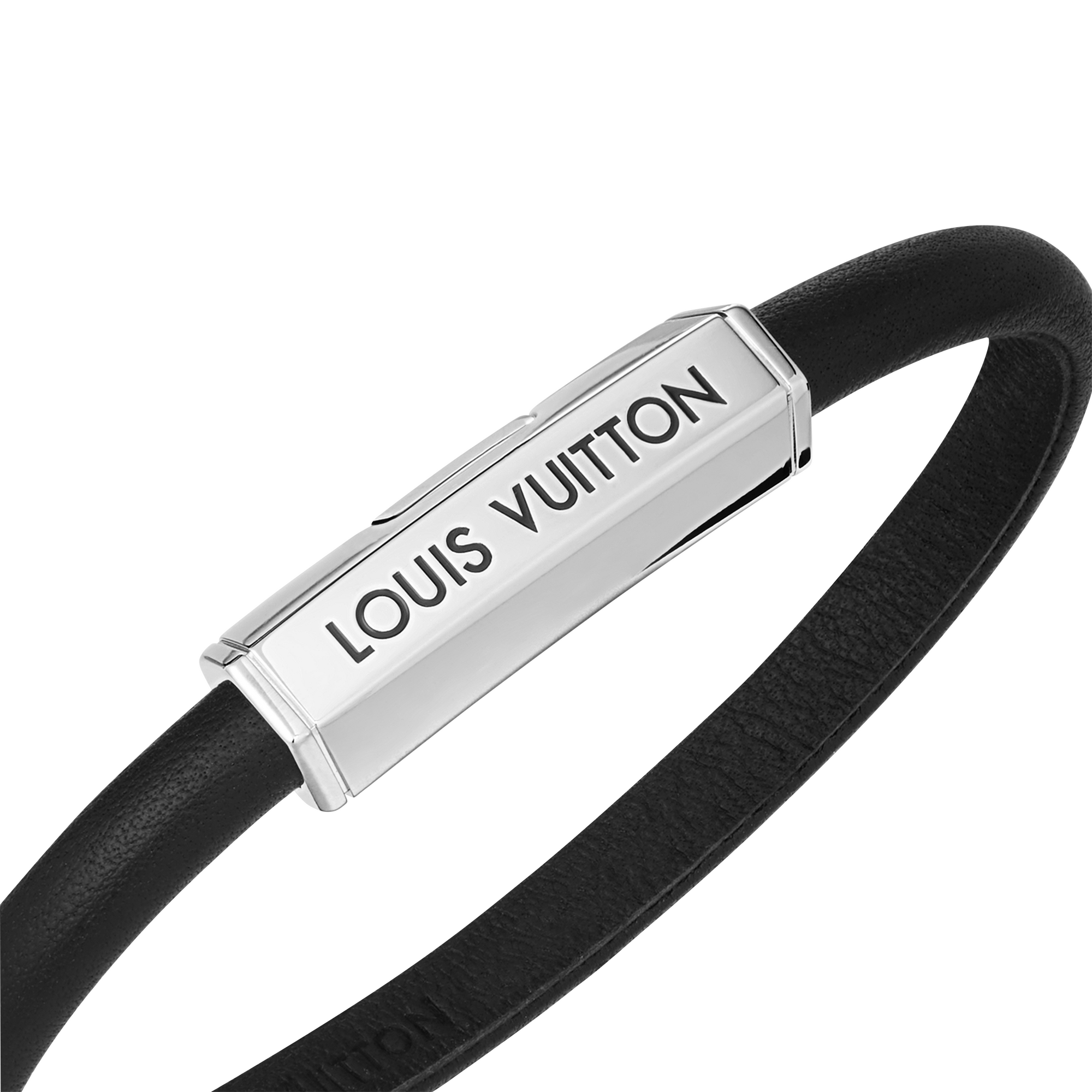 Clip It Bracelet Other Leathers - Fashion Jewellery | LOUIS VUITTON